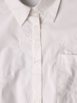 HALI - Plus Size Overhemd vanaf Zhenzi
