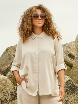 HYLA - Plus Size Overhemd vanaf Zhenzi