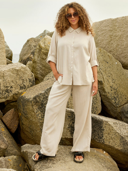 HYLA - Plus Size Broek vanaf Zhenzi