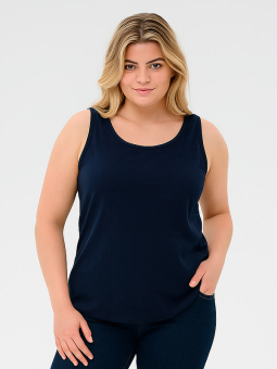 ZH-ALBERTA - Plus Size Top vanaf Zhenzi