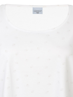 ZH-ALBERTA - Plus Size Top vanaf Zhenzi