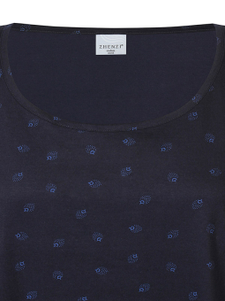 ZH-ALBERTA - Plus Size Top vanaf Zhenzi