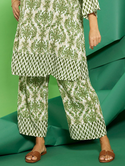 ZH-LUCY - Plus Size Broek vanaf Zhenzi
