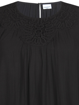 ZH-LUNA - Plus Size Blouse vanaf Zhenzi