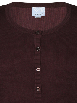 ZH-KOGLE - Plus Size Vest vanaf Zhenzi
