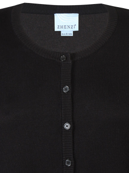 ZH-KOGLE - Plus Size Vest vanaf Zhenzi