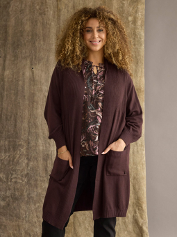 ZH-KOGLE - Plus Size Vest vanaf Zhenzi