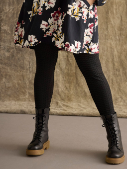 ZH-BLAKELY - Plus Size Legging vanaf Zhenzi