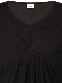 ZH-NYAH - Plus Size Jurk vanaf Zhenzi