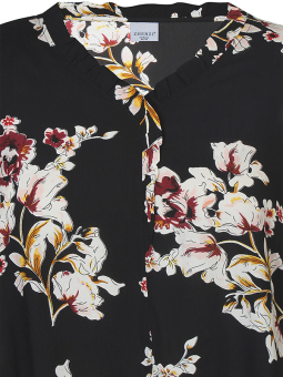 ZH-OZIE - Plus Size Blouse vanaf Zhenzi