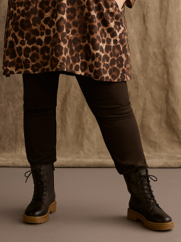 ZH-GROOVE - Plus Size Broek vanaf Zhenzi
