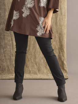 ZH-GROOVE - Plus Size Broek vanaf Zhenzi