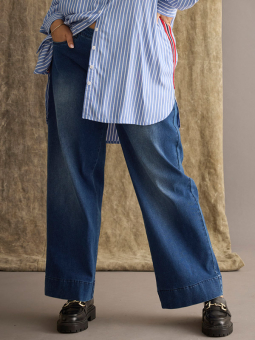 ZH-RUPI - Plus Size Jeans vanaf Zhenzi