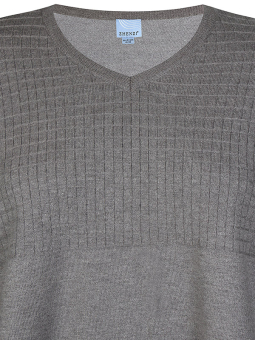 ZH-KOGLE - Plus Size Sweater vanaf Zhenzi
