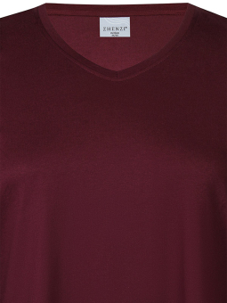 ZH-ALBERTA - Plus Size T-shirt vanaf Zhenzi