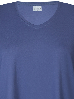 ZH-ALBERTA - Plus Size T-shirt vanaf Zhenzi