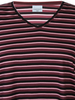 ZH-ALBERTA - Plus Size T-shirt vanaf Zhenzi