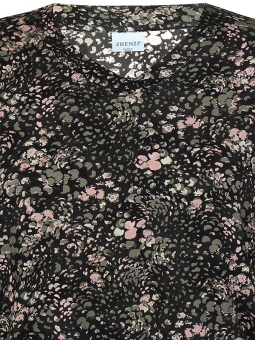 ZH-SYLVA - Plus Size Blouse vanaf Zhenzi