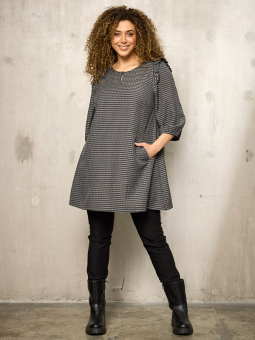 ZH-SOMI - Plus Size Tunic vanaf Zhenzi