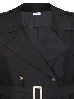 ZH-SOON - Plus Size Vest vanaf Zhenzi