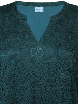 ZH-TIST - Plus Size Jurk vanaf Zhenzi