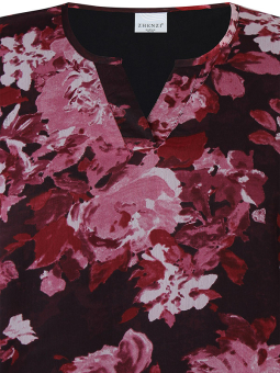 ZH-TOYA - Plus Size Blouse vanaf Zhenzi