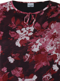 ZH-TOYA - Plus Size Jurk vanaf Zhenzi