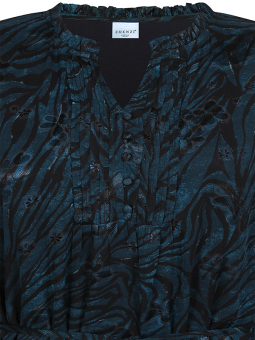 ZH-TULA - Plus Size Jurk vanaf Zhenzi