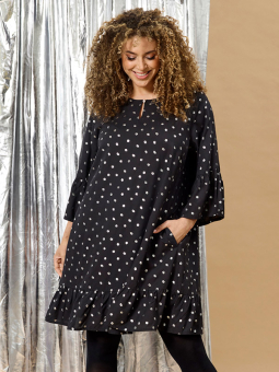 ZH-VELA - Plus Size Tunic vanaf Zhenzi