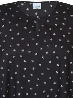 ZH-VELA - Plus Size Tunic vanaf Zhenzi