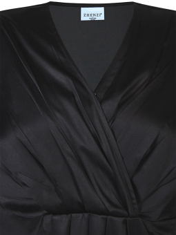 WERN - Plus Size Jurk vanaf Zhenzi