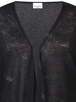 ZH-AGAR - Plus Size Vest vanaf Zhenzi