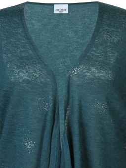 ZH-AGAR - Plus Size Vest vanaf Zhenzi