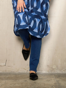 ZH-GROVE - Plus Size Jeans vanaf Zhenzi