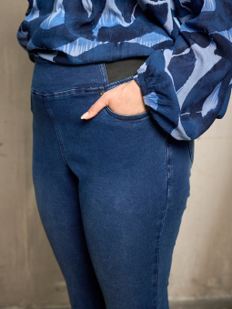 ZH-GROVE - Plus Size Jeans vanaf Zhenzi