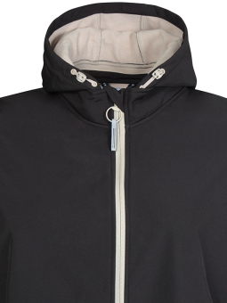 ZH-DELLA - Plus Size Jas vanaf Zhenzi