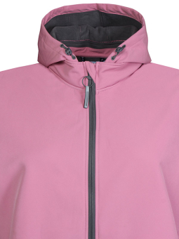 ZH-DELLA - Plus Size Jas vanaf Zhenzi