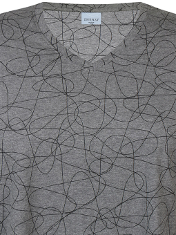 ZH-ALBERTA - Plus Size Blouse vanaf Zhenzi