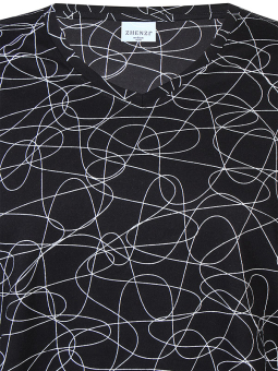 ZH-ALBERTA - Plus Size Blouse vanaf Zhenzi