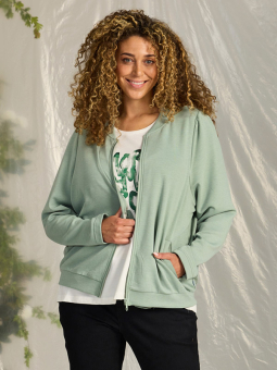 ZH-MYA - Plus Size Vest vanaf Zhenzi