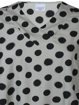 ZH-ALORA - Plus Size Tunic vanaf Zhenzi