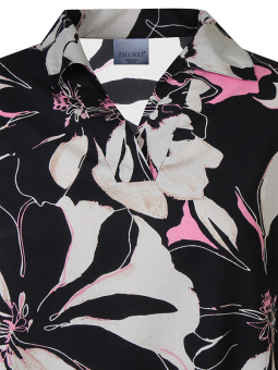 ZH-AMAYA - Plus Size Blouse vanaf Zhenzi