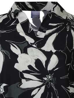 ZH-AMAYA - Plus Size Blouse vanaf Zhenzi