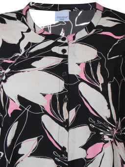 ZH-AMAYA - Plus Size Jurk vanaf Zhenzi