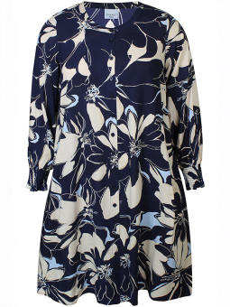 ZH-AMAYA - Plus Size Jurk vanaf Zhenzi