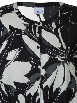 ZH-AMAYA - Plus Size Jurk vanaf Zhenzi