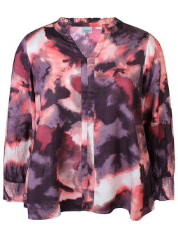 ZH-ANIKA - Plus Size Blouse vanaf Zhenzi