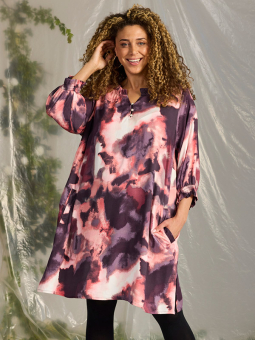 ZH-ANIKA - Plus Size Tunic vanaf Zhenzi