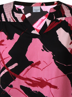 ZH-ANITY - Plus Size Blouse vanaf Zhenzi