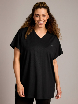 ZH-ANNIE - Plus Size T-shirt vanaf Zhenzi